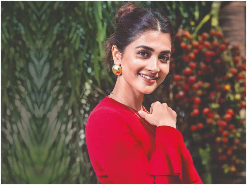 Pooja Hegde: I’ve been offered female-led films, that’s boosted my confidence