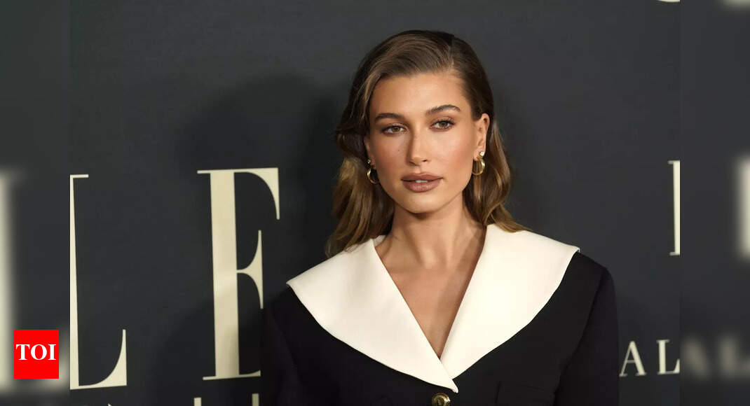 Hailey Bieber discharged from hospital after being admitted for brain