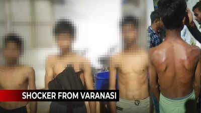Shocker from Varanasi: Under-11 football team players beaten up brutally by coach for losing game