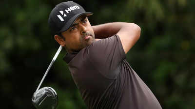 Anirban Lahiri eager to get back to action at PLAYERS Championship after two days of unexpected rest