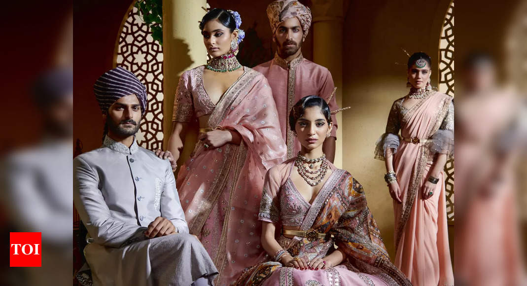 Sabyasachi debuts its most eclectic high jewellery collection yet