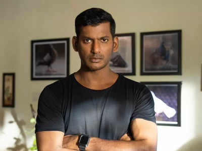 Madras High Court orders Vishal to pay Rs.15 crore as a fixed deposit ...