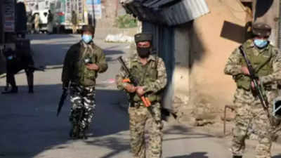 Jammu and Kashmir: One terrorist eliminated in Kupwara