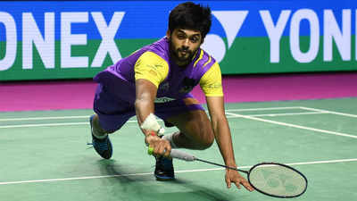 Won't play unless I am 100% fit and had adequate training, says shuttler Sai Praneeth