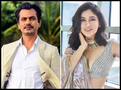 Bhumi Pednekar on working with Nawazuddin Siddiqui in 'Afwaah': I have waited long for an opportunity to work with him