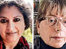 "Booker nod is a big win. It will create awareness about Hindi translations," say Geetanjali Shree and Daisy Rockwell