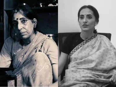 Shark Tank India judge Vineeta Singh recreates viral meme comparing her to Raju Rastogi's mother in 3 idiots; watch the hilarious video