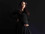 Mom-to-be Kajal Aggarwal shows off her baby bump in these new pictures