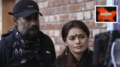 Pallavi Joshi reveals a Fatwah was issued against her and husband Vivek Agnihotri on the last day of 'The Kashmir Files' shooting