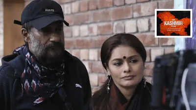 Pallavi Joshi reveals a Fatwah was issued against her and husband Vivek Agnihotri on the last day of 'The Kashmir Files' shooting