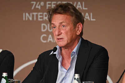 Sean Penn tests COVID-19 positive after returning from war-torn Ukraine