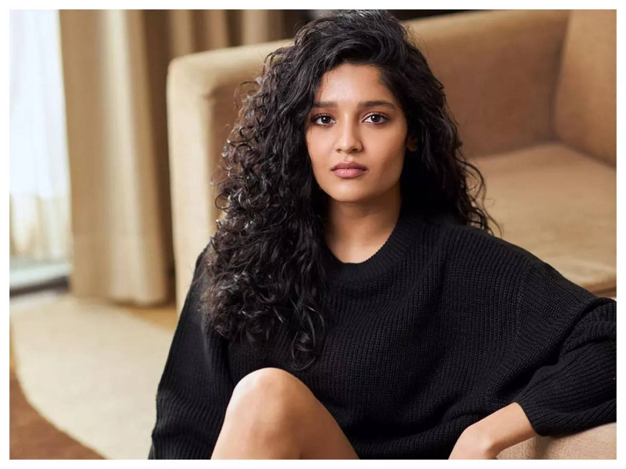 Ritika Singh: Shadow boxing is my most favourite thing in the ...