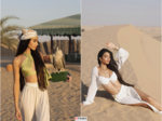 Alanna Panday is turning up the heat with her bewitching pictures