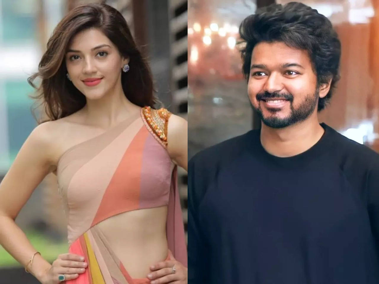 Mehreen Pirzada is expected to star in 'Thalapathy 66' | Tamil ...