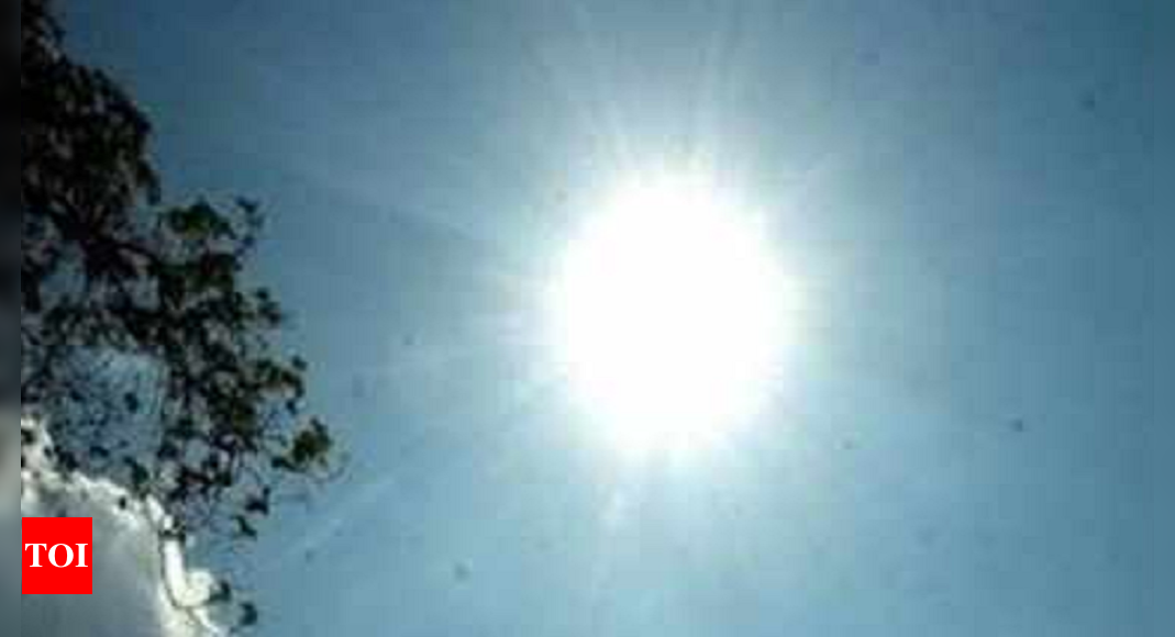 Heat wave warning issued for Mumbai, Thane | Mumbai News - Times of India