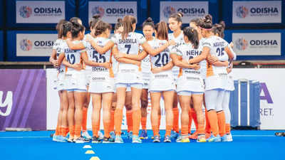 Women's FIH Pro League 2021-22: Argentina Bag Title With Belgium's Win Over  India