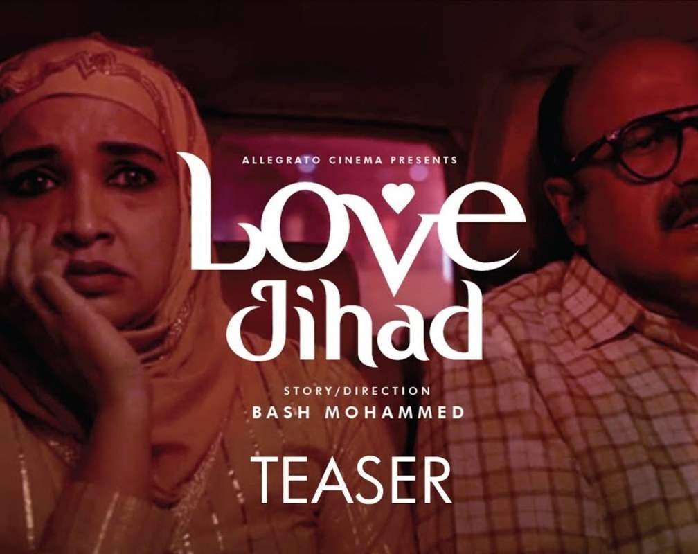 
Love Jihad - Official Teaser
