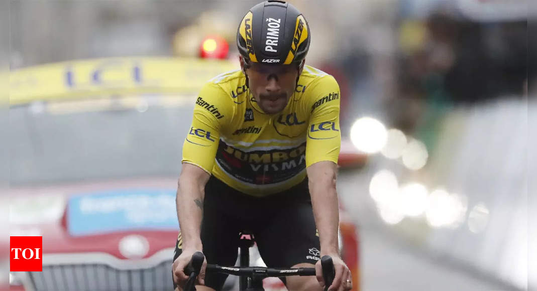 Roglic survives Yates attack to win Paris-Nice race | More sports News – Times of India
