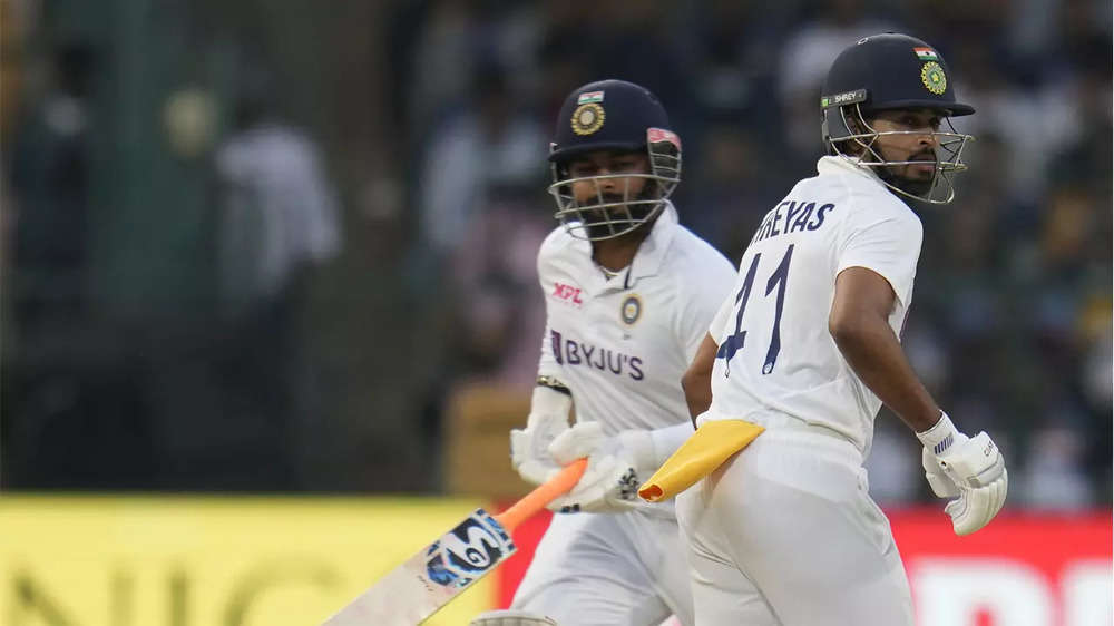 Fine fifties by Pant and Iyer