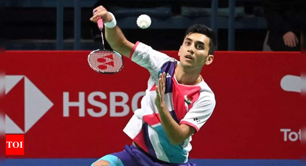 Lakshya Sen loses in German Open Super 300 final | Badminton News – Times of India