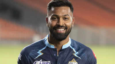 Will fit again Hardik Pandya bowl again? The Gujarat Titans skipper says it  will be a surprise | Cricket News - Times of India