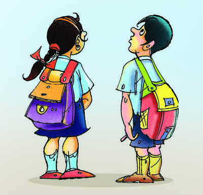 Class 10 Students May Face 'academic Loss' Of 20 Days | Indore News - Times  of India