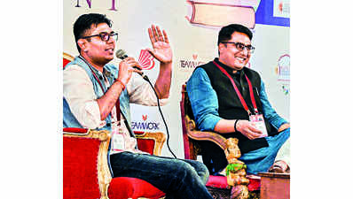 Huge demand for Hindi writers from small towns, cities: Dubey