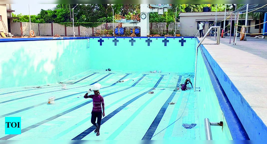 Mcc Mangala Swimming Pool Will Open For Public After Two Years
