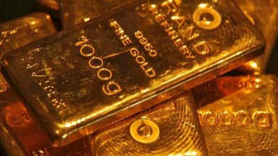 Gold imports hit $45bn till February in FY22