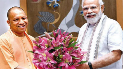 Uttar Pradesh: Yogi Adityanath's leadership receives big endorsement from PM Narendra Modi