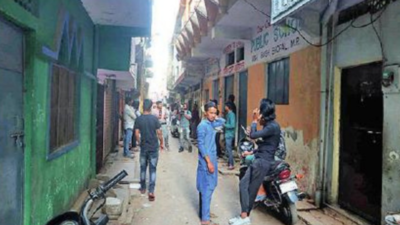 4 Bangladeshi terrorists setting up sleeper cells held by Madhya Pradesh cops