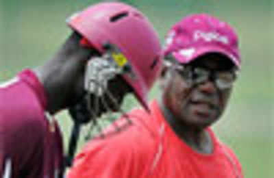 Windies cricketers turn to shrink for inspiration