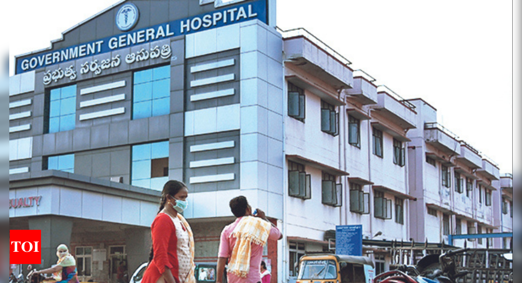 Ggh: Govt Nod To Upgrade Cancer Centre Into 100-bed Hospital ...