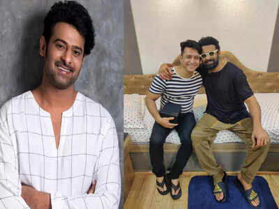 Prabhas' performance and dialect coach Ashish Pathode: I can sense ...
