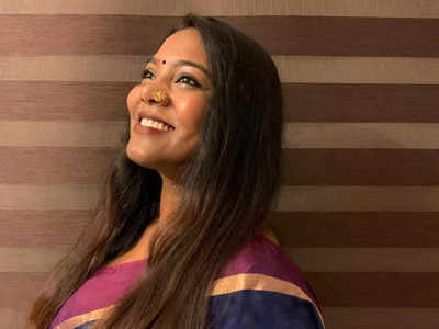 Singer Sayanora Philip takes Kalari lessons, says, she is ‘forever in love with it’