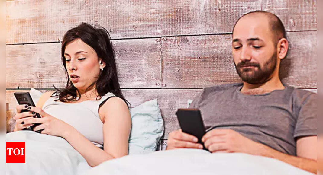 When sleeping in separate rooms could save your marriage India News