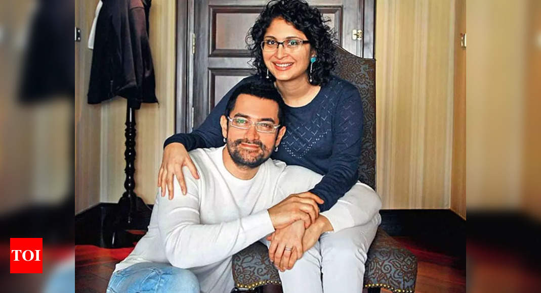 Aamir Khan reveals the reason behind his divorce from Kiran Rao, says, “Our relationship of husband and wife experienced a certain change” – Times of India