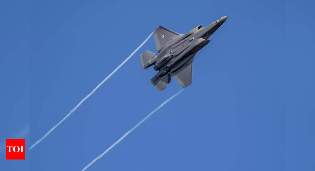 L’Allemagne va acheter des avions de chasse F-35 dans le cadre d’une frénésie de dépenses militaires