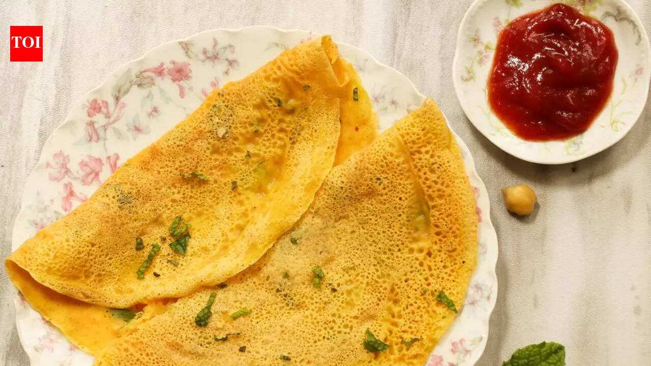 High-protein Cheela recipes under 200 calories