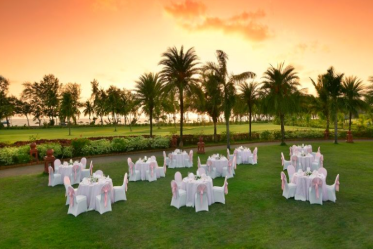 The Lalit Golf & Spa Resort Goa