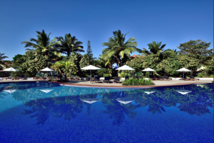 Radisson Blu Resort Goa Cavelossim Beach
