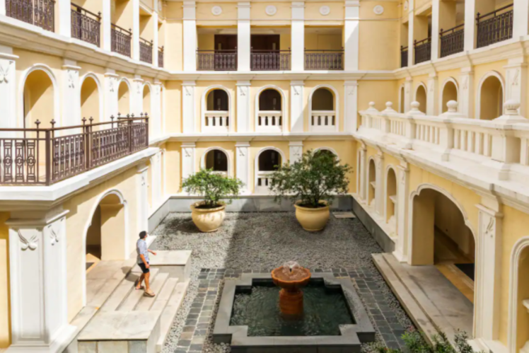 Grand Hyatt Resort