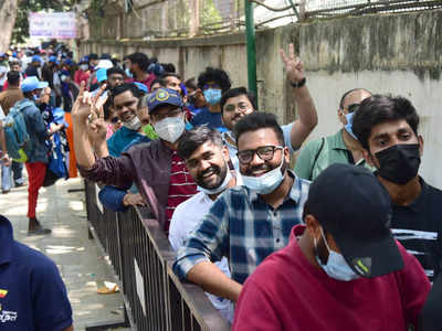 Cricket fans are loving this different kind of fever