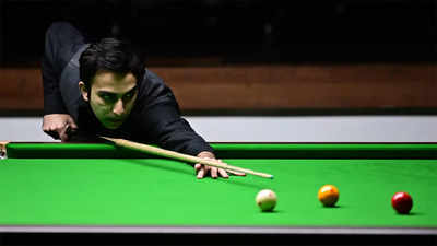 Pankaj Advani starts Asian Snooker Championship on winning note