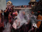 Lathmar Holi