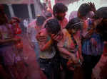 Lathmar Holi