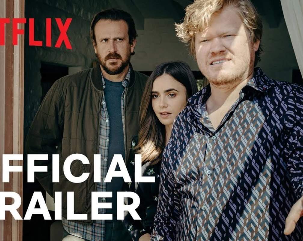 
'Windfall' Trailer: Jesse Plemons and Lily Collins starrer 'Windfall' Official Trailer
