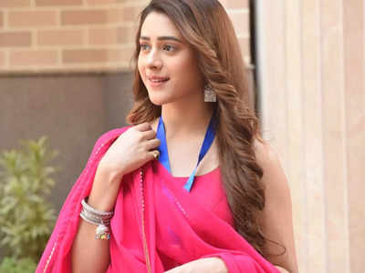 Hiba Nawab took inspiration from her mother for her role in 'Woh To Hai Albela'