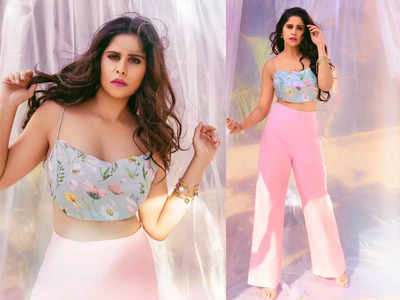 Sai Tamhankar: I have a superpower, I'm a woman and I can say NO - Exclusive!