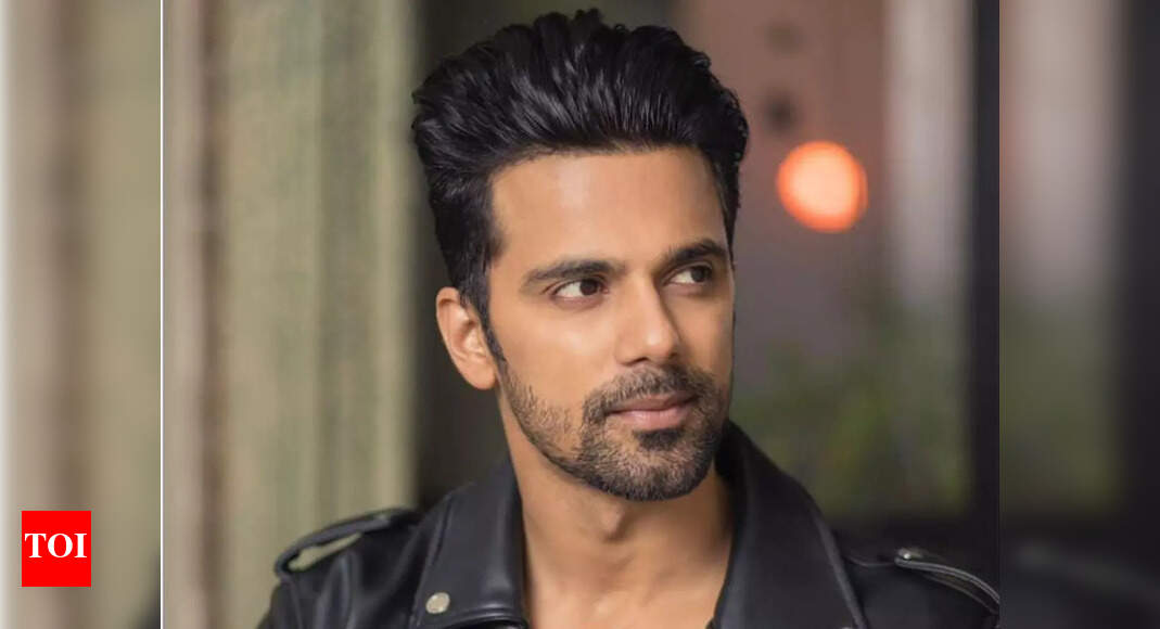 Anuj Sachdeva talks about how he prepped up for the role of an elder ...